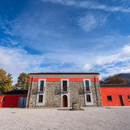Agriturismo Dipinto Dal Sole Padula Εξωτερικό φωτογραφία