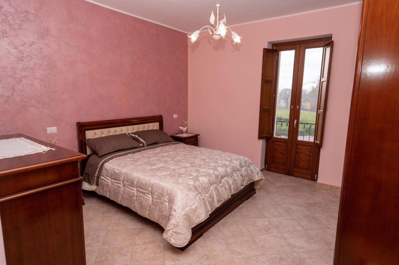 Agriturismo Dipinto Dal Sole Padula Εξωτερικό φωτογραφία