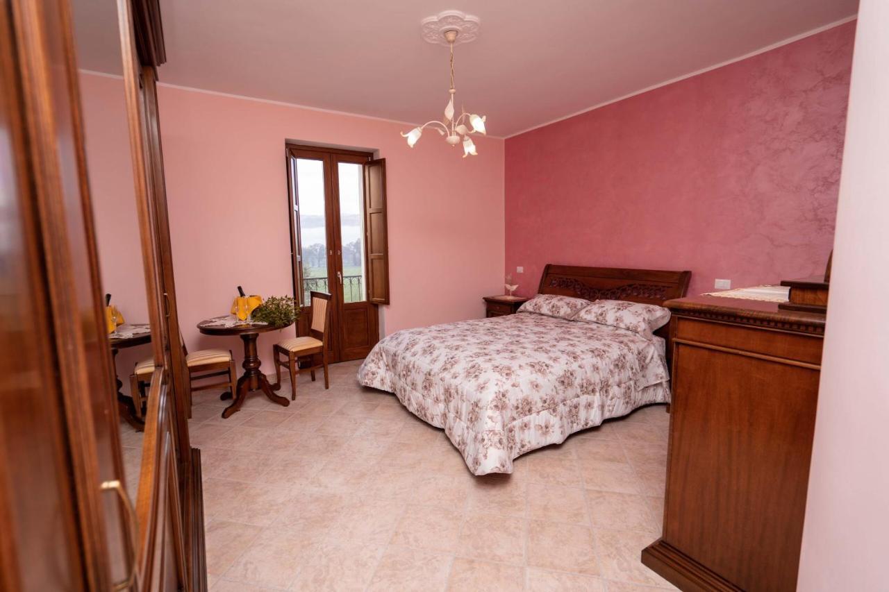 Agriturismo Dipinto Dal Sole Padula Εξωτερικό φωτογραφία