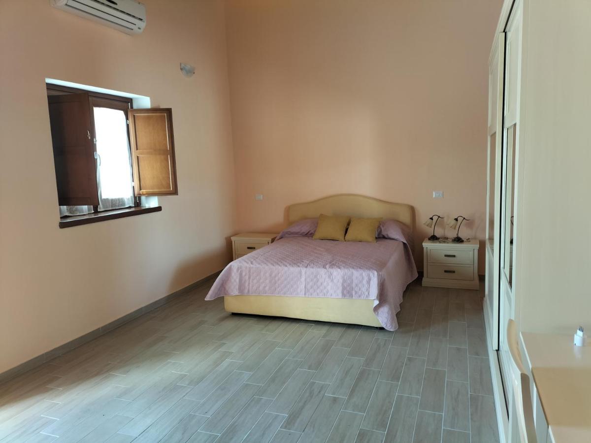 Agriturismo Dipinto Dal Sole Padula Εξωτερικό φωτογραφία