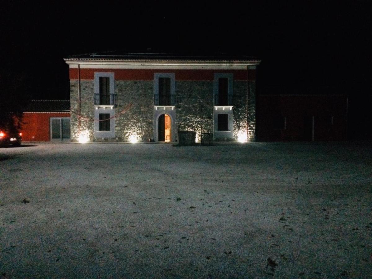 Agriturismo Dipinto Dal Sole Padula Εξωτερικό φωτογραφία