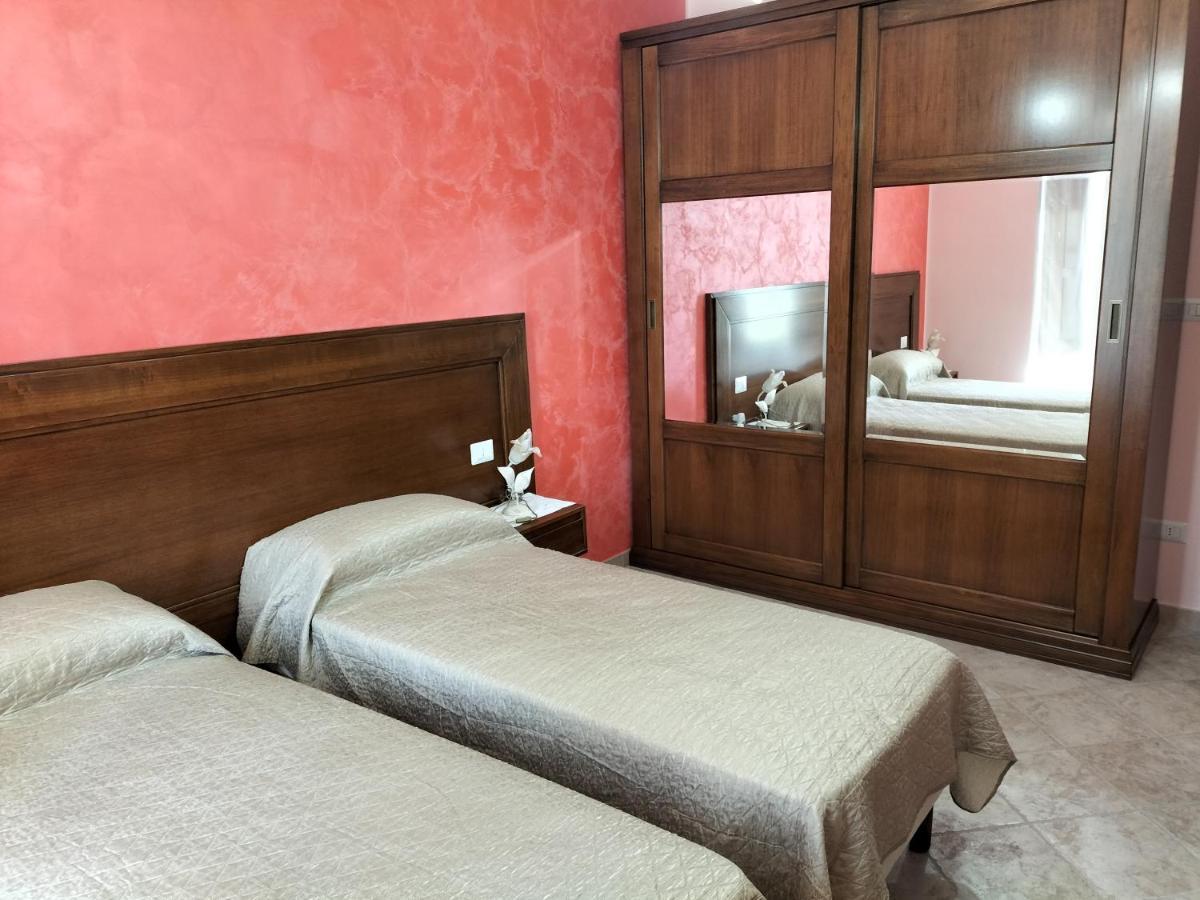 Agriturismo Dipinto Dal Sole Padula Εξωτερικό φωτογραφία