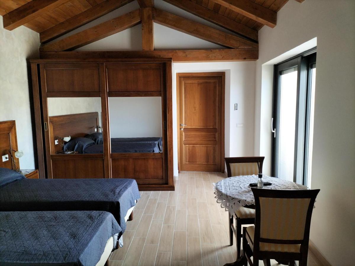 Agriturismo Dipinto Dal Sole Padula Εξωτερικό φωτογραφία