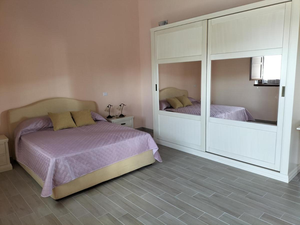 Agriturismo Dipinto Dal Sole Padula Εξωτερικό φωτογραφία