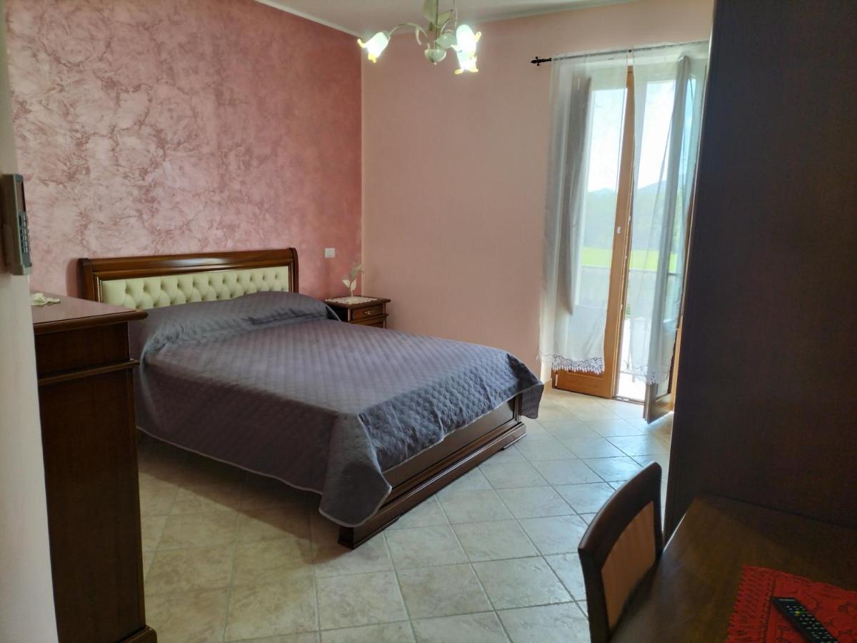 Agriturismo Dipinto Dal Sole Padula Εξωτερικό φωτογραφία